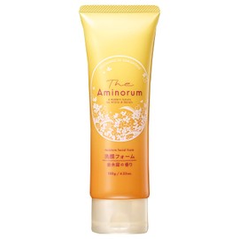 The Aminorum Osmanthus Facial Cleansing Foam, 4.2 oz (120 g)