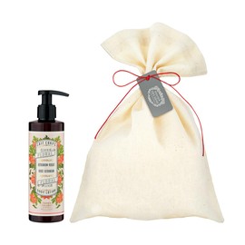 Panierdessens Rose Geranium Body Milk, Wrapping Bag, 1 Set, Present, Gift, For Women, Men, Popular, Thank You, Return, Farewell, Birthday, Mother's Day