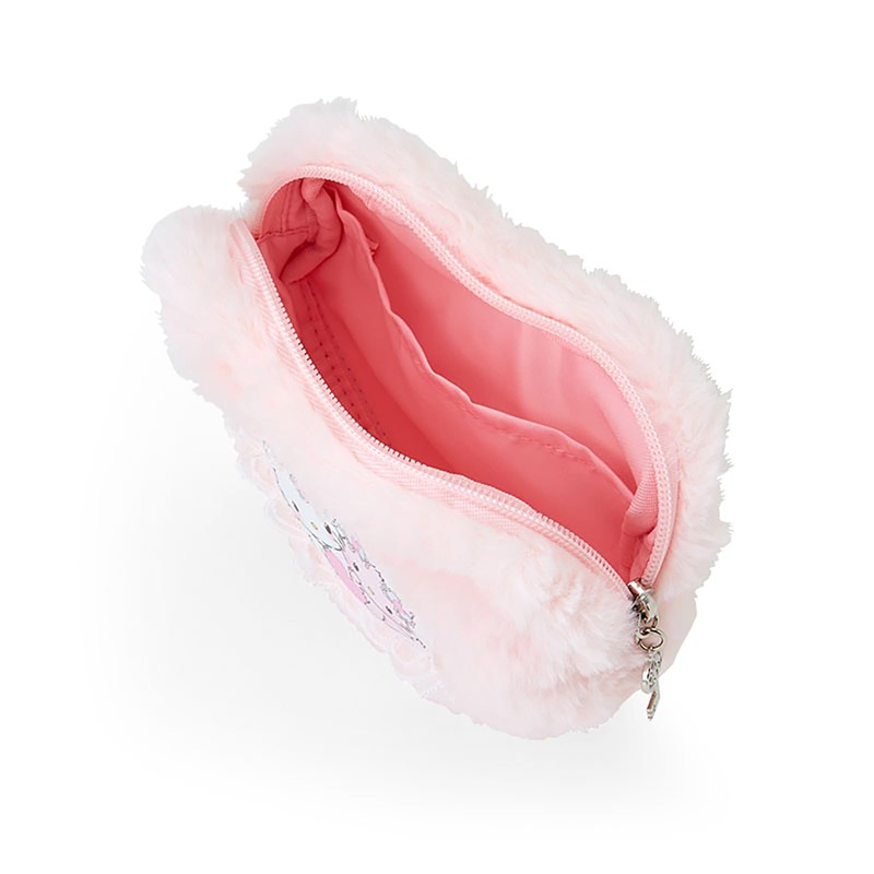 Sanrio (SANRIO) Pouch (Heisei-born Characters Fluffy Heart) Charmy Kitty 353469