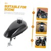 ABOOFAN Mini Bike Gas Tank for Engines Durable Iron Motorcycle