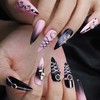 Chic Chit Press on Nails Saga: Shades of Pink, Handmade