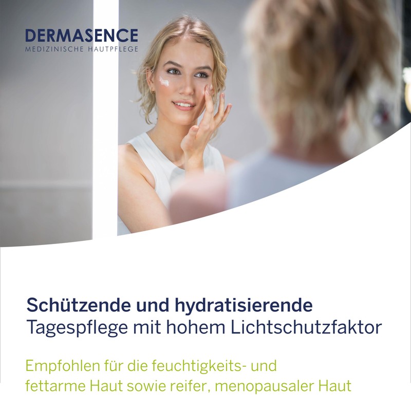 DERMASENCE Chrono Retare Anti-Ageing Day Cream SPF 50, 50 ml
