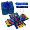 Explosion Gift Box, 5 Layer Explosion Box, Surprise Boxes with