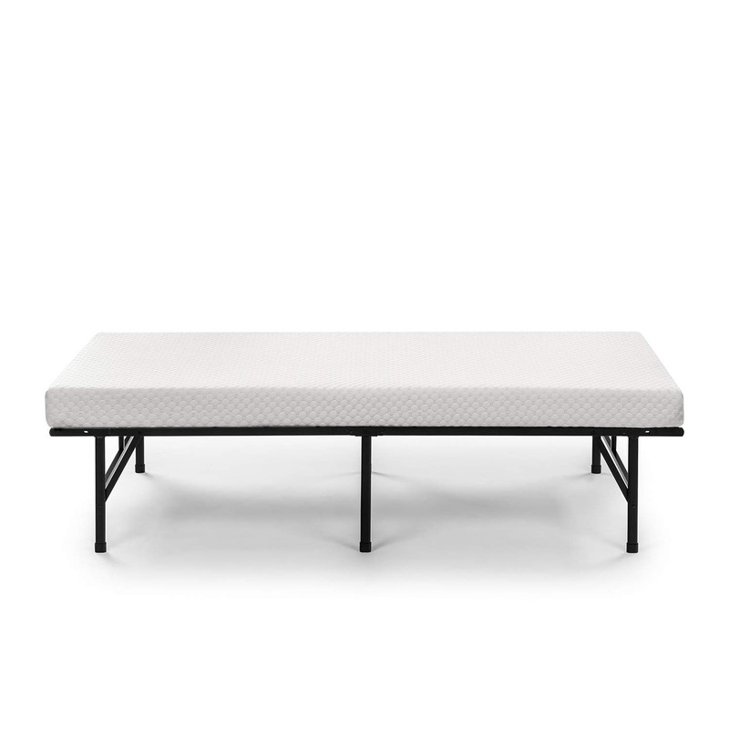 ZINUS SmartBase Compack Mattress Foundation / 14 Inch Metal Bed