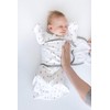 SwaddleDesigns Omni Swaddle Sack with Wrap & Arms Up Sleeves