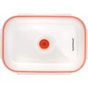 nutrifresh To Go - Plastic Food Storage Container with Vacuum