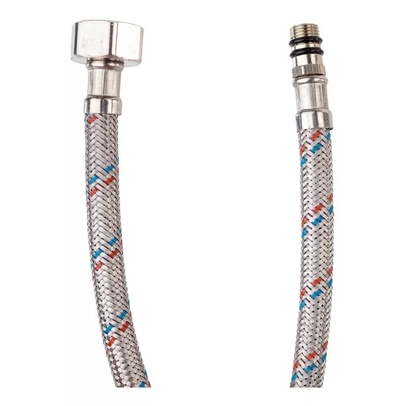 Cnx Mezcladora Monomando Para Lavabo Cromado