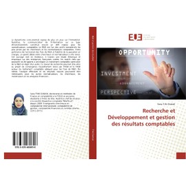 Recherche et Développement et gestion des résultats comptables (Omn.Univ.Europ.)