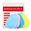 40PCS Adhesive Eye Patches for Adults Breathable Eyepatch Disposable Eye