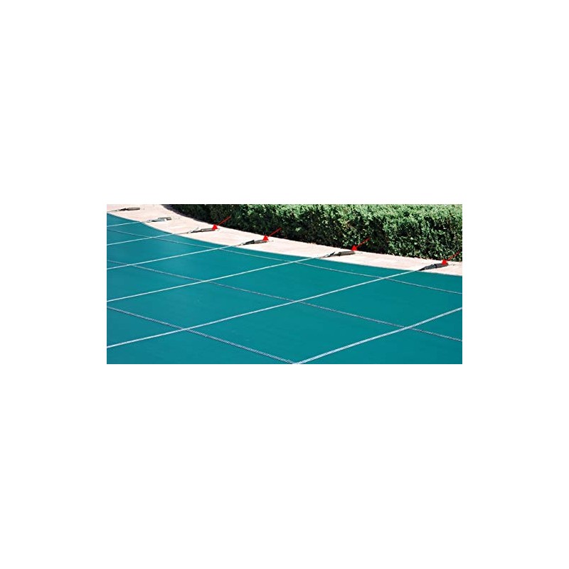 Buffalo Blizzard Spring Covers for In-Ground Winter Safety Cover- 40