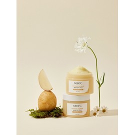 Potenol Calming Wash-Off Pack 110g (Sponge + Wash-Off Pack 3 Types) / 포테놀 카밍 워시오프팩 110g (스펀지+워시오프팩 3종체험분)