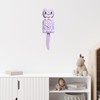 Kit-Cat Clock® Limited Edition Pastel Lilac - Iconic Retro Cat