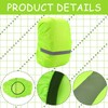 SSKHE Waterproof Backpack Cover, Portable Universal Rain Cover, Reliable Backpack