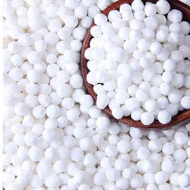 Small sago, coconut milk, sago dew, sago grains, raw mango fruit, ingredients, milk tea dessert ingredients14.1oz