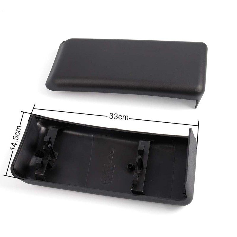 CNNELL Front Bumper Guards Pads Inserts Caps Cover Compatible with