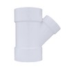 CHARLOTTE PIPE 6 x 6 x 4 DWV WYE REDUCING