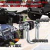 Stainless Shackle SUS304 Screw Shackle Hanging Stainless Shackle M5 M8