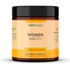 💃🌸 Multivitamínico Mujer + Colágeno | 60 Cápsulas | VitalBotanics