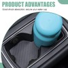 QZTYTY 6PCS Car Cup Holder Limiter, Car Cup Holder Inserts,