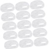 Ipetboom 50hojas Mascarillas Embellecedoras Para Ojos Flexibles Para Ocular Faciles