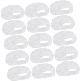 Ipetboom 50hojas Mascarillas Embellecedoras Para Ojos Flexibles Para Ocular Faciles De Usar