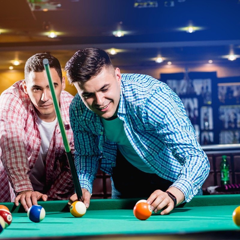 Pool Stick Tips | Cowhide Leather Billiards & Pool Stick