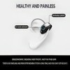 Earphone Clip Wireless Bluetooth Headphone Bone Conduction Headset High Quality