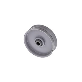 Eopzol 504-00808 Flat Idler Pulley Replacement for M41647 AM41647 AM103018 78-114 78-033 756-0240 7434 7305400 7-0823 for 48" Two Stage SNO-Thro Snow Blower, 2-Pack