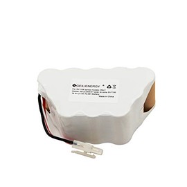 GEILIENERGY 14.4V Battery Compatible with Shark XBT1106 SV1106 SV1112 Freestyle Navigator Cordless Stick Vacuum XBT-1106 XBT1106 SV1106