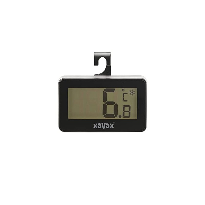 Xavax 00185853 Fridge Freezer Thermometer