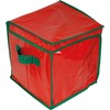 St Helens Home and Garden Seasonal Ornaments Storage Bag