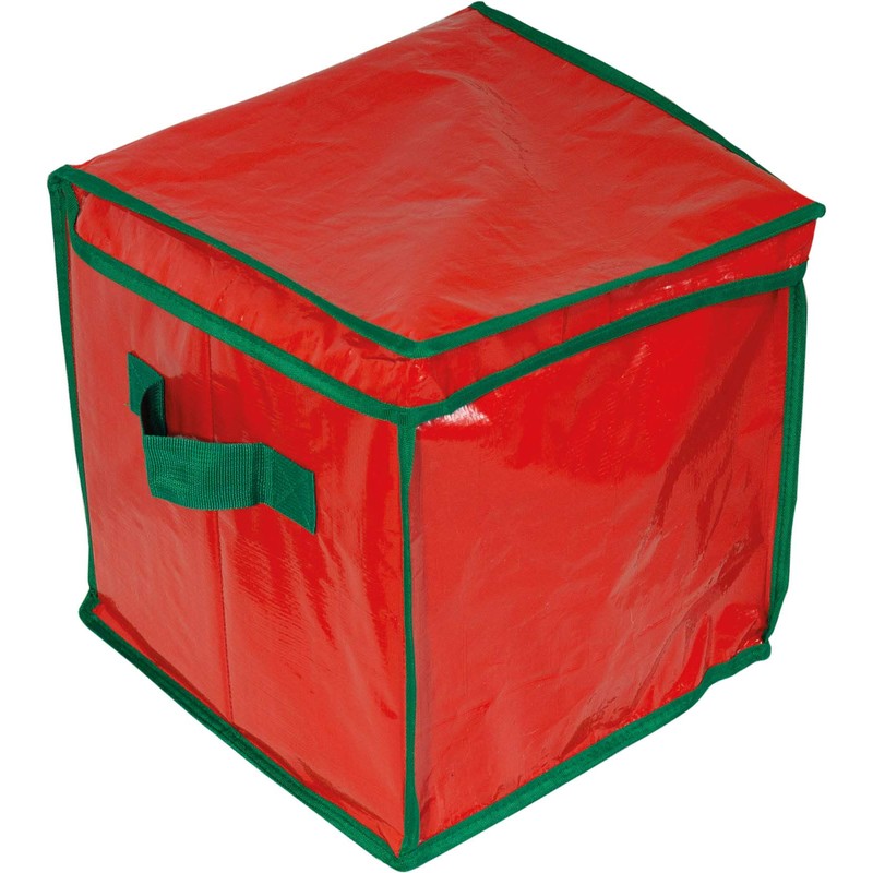 St Helens Home and Garden Seasonal Ornaments Storage Bag