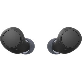 Sony WF-C510 Truly Wireless Bluetooth IPX4 Water Resistant Earbuds (Black)