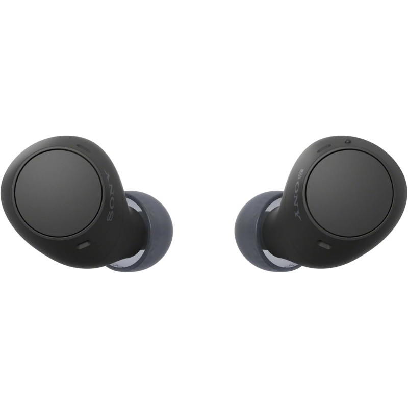 Sony WF-C510 Truly Wireless Bluetooth IPX4 Water Resistant Earbuds (Black)