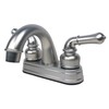 Builders Shoppe 2001BN/3220BN/4120BN RV Bathroom Faucet with Matching Hand Shower