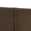 DWCN Blackout Curtains-Tie Up Shade for Window Thermal Insulated Room