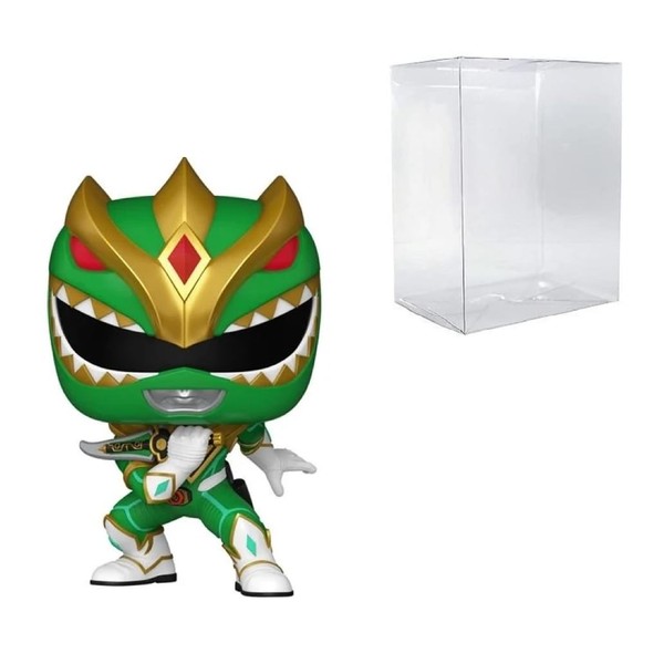 POP! TV: Mighty Morphin Power Rangers - Green Ranger Exclusive