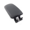 Centre Armrest Cover Leather Black A3 8P
