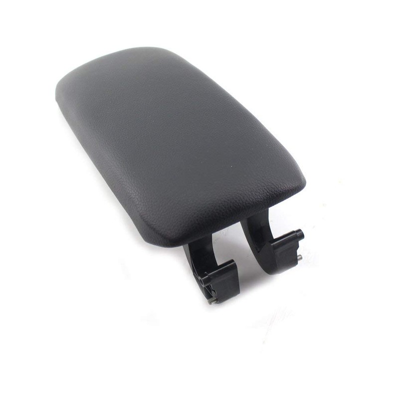 Centre Armrest Cover Leather Black A3 8P