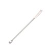 Micro Lab Sampling Reagent Spoon 304 Stainless Steel 2 in