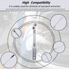 Universial Wrench Extender Bar Sturdy Structure Aluminium Alloy Wrench Extender