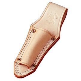 Kozuchi SD-02 Nume Leather Screwdriver Insert, Large, Double Sewn, Copper Rivet