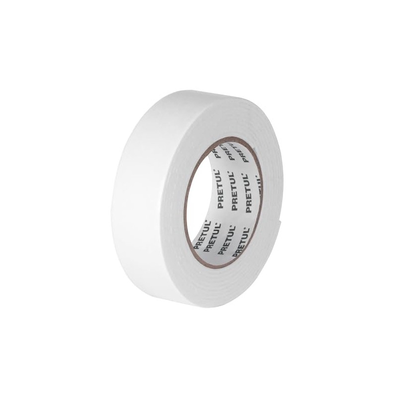 Pretul CDC-1915P Cinta doble cara de 19 mm x 1.5