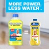 Mr. Clean All-Purpose Cleaner with Lemon Scent, Multi-Surface Floor Cleaner for Mopping Home, Bathroom & Kitchen, Dilutable Cleaning Liquid for Mop & Bucket, 41oz