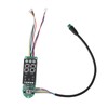 Electric Scooter Circuit Board ABS Waterproof Electric Scooter Dashboard Circuit