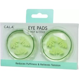 Sangpum Sangse Seolmyeong Chamjo CALA 핫 앤 콜드 패드(큐썸) CALA Hot and Cold Pad (Cutesome) [Green]