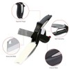 Vicloon Kitchen Scissors, Sharp Kitchen Scissors Multipurpose Utility Stainless Steel