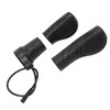 Electric Bicycle Twist Throttle Left 22.2mm Waterproof Throttle Grips for