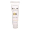 Protector Solar En Gel Piel Sensible Fps 50+ Con Suero Facial De Vitamina C de 5ml