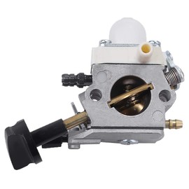 Carburetor Replacement for Stihl Leaf Blower SH56 SH56C SH86 SH86C BG86 BG86C BG86CE BG86Z BG86CEZ w/Air Fuel Filter Line Spark Plug Primer Bulb Gasket